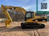 гусеничный экскаватор  CATERPILLAR 320 C L