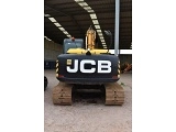 гусеничный экскаватор  JCB JS 145 LC