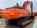 гусеничный экскаватор  HITACHI ZX350LC-6