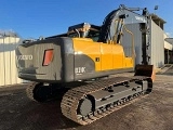 гусеничный экскаватор  VOLVO EC210CL