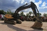 гусеничный экскаватор  VOLVO EC380DNL