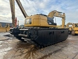 гусеничный экскаватор  CATERPILLAR 323D L