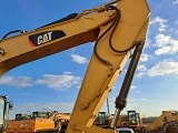 гусеничный экскаватор  CATERPILLAR 336D2 L