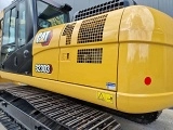 гусеничный экскаватор  CATERPILLAR 323D3