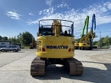 гусеничный экскаватор  KOMATSU PC138US-11