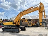 гусеничный экскаватор  HYUNDAI R 480 LC 9