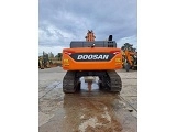 гусеничный экскаватор  DOOSAN DX530LC-7