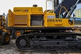 гусеничный экскаватор  VOLVO EC700CL