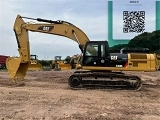 гусеничный экскаватор  CATERPILLAR 330D