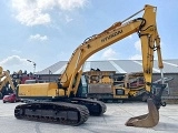 гусеничный экскаватор  HYUNDAI R 360 LC 7A