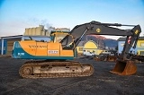 гусеничный экскаватор  VOLVO EC210CNL