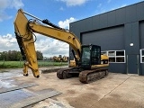 гусеничный экскаватор  CATERPILLAR 323D L