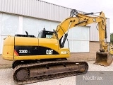 гусеничный экскаватор  CATERPILLAR 320D L