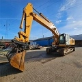 гусеничный экскаватор  LIEBHERR R 946