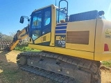 гусеничный экскаватор  KOMATSU PC170LC-11