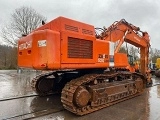 гусеничный экскаватор  HITACHI ZX 520 LCH-3