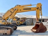 гусеничный экскаватор  LIEBHERR R 964 B Litronic HD