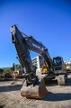 гусеничный экскаватор  VOLVO EC300ENL