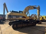 гусеничный экскаватор  CATERPILLAR 325D