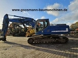 гусеничный экскаватор  DOOSAN DX 255 LC