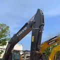 гусеничный экскаватор  VOLVO EC210D