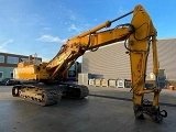 гусеничный экскаватор  HITACHI ZX350LC-6