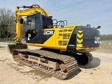 гусеничный экскаватор  JCB JS 220 LC