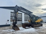 гусеничный экскаватор  VOLVO EC250DNL