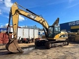 гусеничный экскаватор  CATERPILLAR 320D L