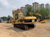 гусеничный экскаватор  CATERPILLAR 320 C L