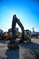 гусеничный экскаватор  VOLVO EC140BLC