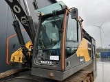 гусеничный экскаватор  VOLVO EC250EL