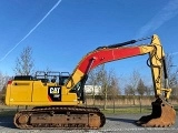 гусеничный экскаватор  CATERPILLAR 336F L