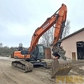 гусеничный экскаватор  DOOSAN DX255LC-5