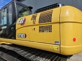 гусеничный экскаватор  CATERPILLAR 323D3