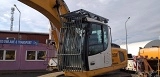 гусеничный экскаватор  LIEBHERR R 906 Classic