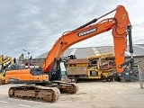 гусеничный экскаватор  DOOSAN DX 340 LC