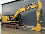 гусеничный экскаватор  CATERPILLAR 320E L