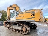 гусеничный экскаватор  LIEBHERR R 976