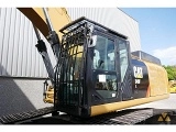 гусеничный экскаватор  CATERPILLAR 349F L