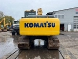 гусеничный экскаватор  KOMATSU PC160LC-7