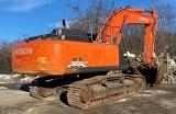 гусеничный экскаватор  HITACHI ZX350LCN-6