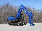 гусеничный экскаватор  HITACHI ZX190LCN-6