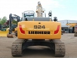 гусеничный экскаватор  LIEBHERR R 924