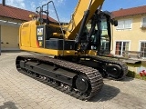 гусеничный экскаватор  CATERPILLAR 320E L