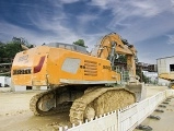 гусеничный экскаватор  LIEBHERR R 980 SME