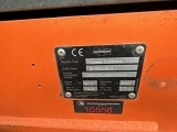 гусеничный экскаватор  DOOSAN DX140LCR-3