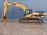 гусеничный экскаватор  CATERPILLAR 330D