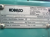 гусеничный экскаватор  KOBELCO SK 140 SRLC 5