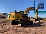 гусеничный экскаватор  CATERPILLAR 325D